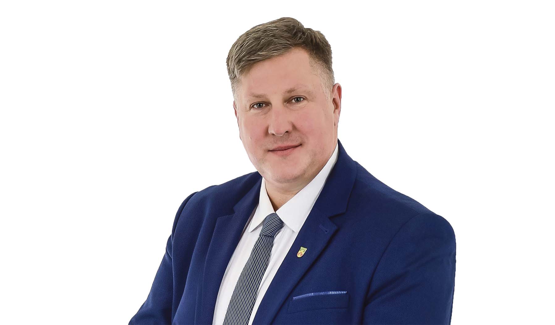 Gość Życia – Teresa Urbanowska zaprasza – Jacek Orych, Burmistrz Marek