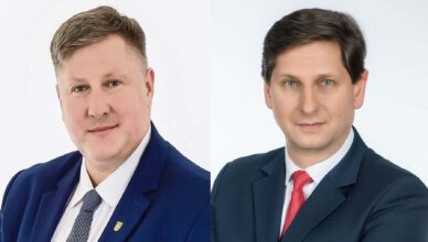 Jak głosowali mieszkańcy Marek