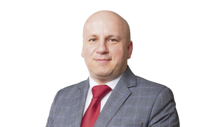 Gość Życia – Teresa Urbanowska zaprasza – Rafał Rozpara burmistrz Miasta i Gminy Jadów