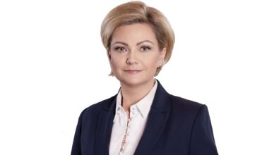 Beata Skulimowska nowym Burmistrzem Tłuszcza