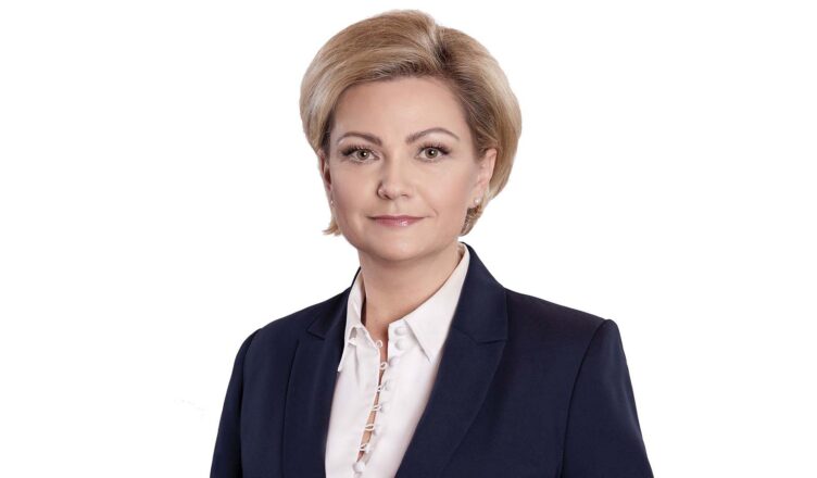 Beata Skulimowska nowym Burmistrzem Tłuszcza