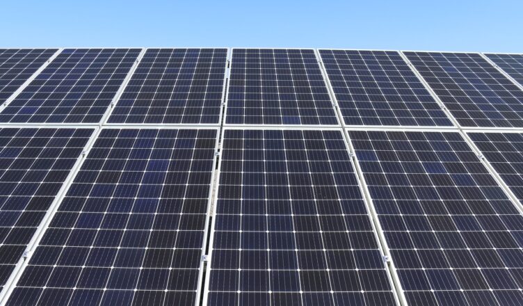 Wołomin - Farma fotowoltaiczna w Wołominie