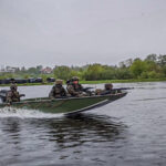 Szkolenie kadetów pod okiem saperów