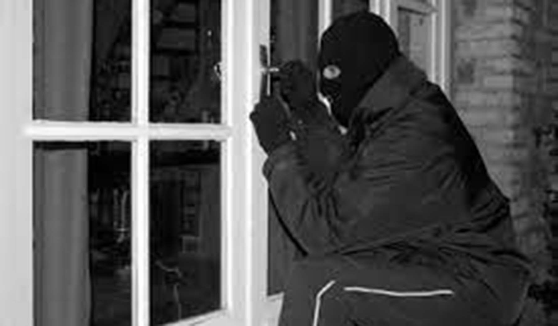 Włamywacze zatrzymani przez policjantów