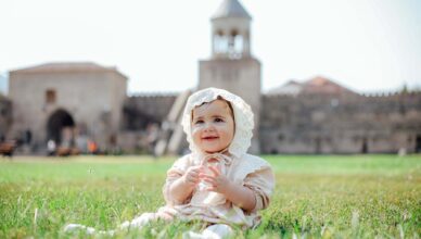 Jak przygotować fascynującą sesję zdjęciową dla dziecka?