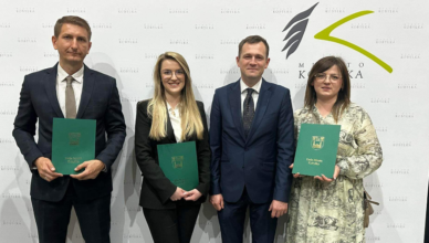 I sesja Rady Miasta Kobyłka IX Kadencji