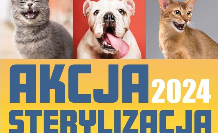 Marki - Akcja sterylizacja 2024