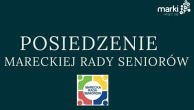 Posiedzenie Mareckiej Rady Seniorów