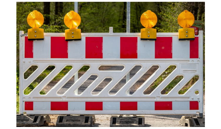 Kobyłka - remont sieci gazowej w ul. Pieniążka i Traugutta