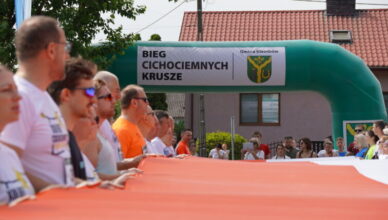 Klembów - Rekordowa XIII. Edycja Biegu Cichociemnych już za nami!