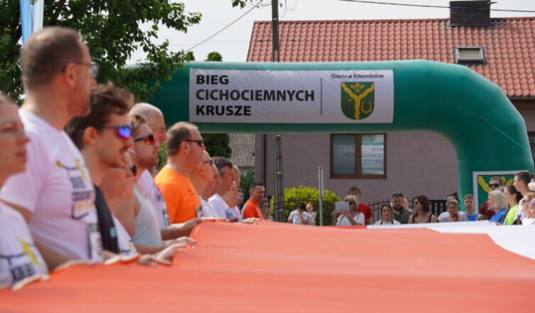 Klembów - Rekordowa XIII. Edycja Biegu Cichociemnych już za nami!