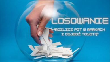 Relacja z losowania nagród w loterii PIT w Markach