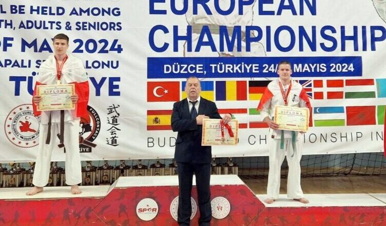 Wielki sukces mieszkańca Zielonki