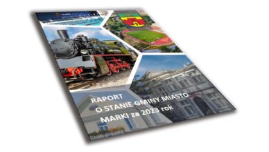 Marki - raport o stanie gminy
