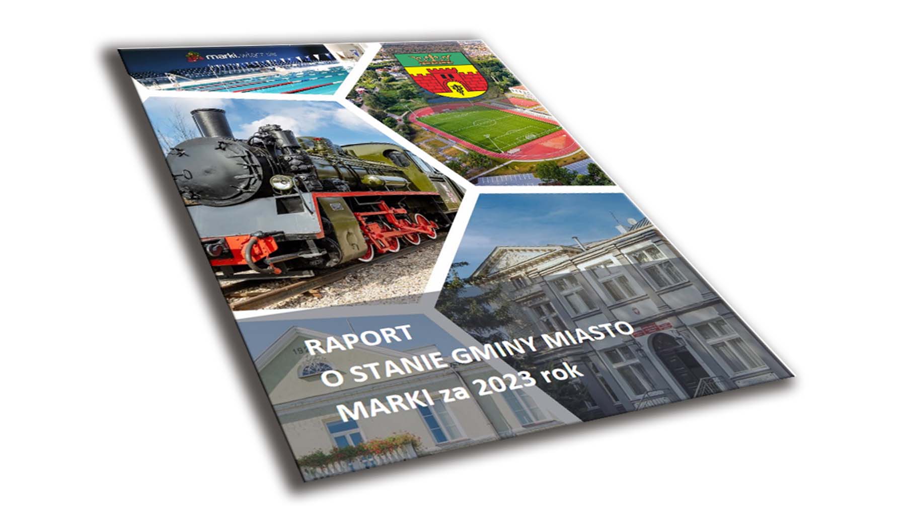 Marki - raport o stanie gminy