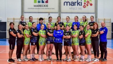 Rokis Radzymin Marcovia Marki - SPR Olkusz