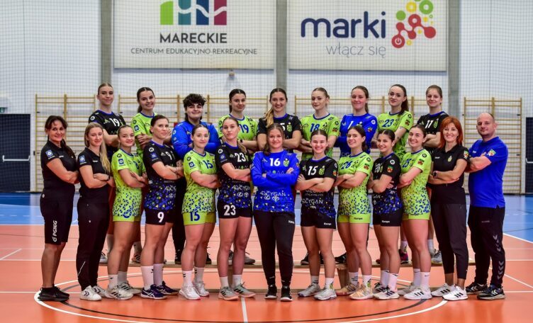 Rokis Radzymin Marcovia Marki - SPR Olkusz