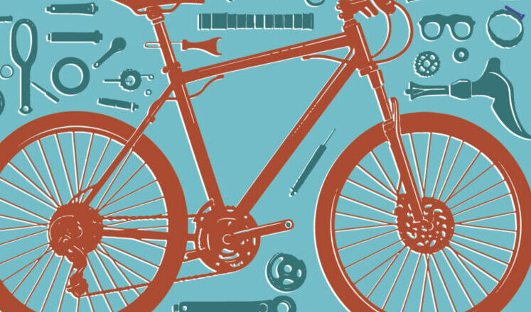 Zielonka - bezpłatny serwis rowerowy przed rajdem