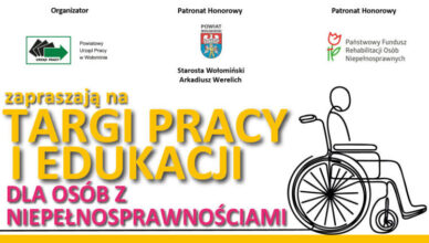 Targi Pracy i Edukacji dla Osób z Niepełnosprawnościami
