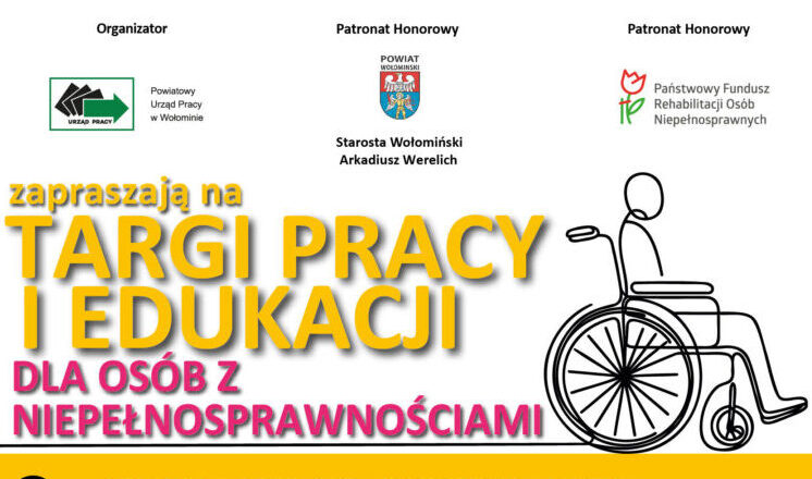 Targi Pracy i Edukacji dla Osób z Niepełnosprawnościami