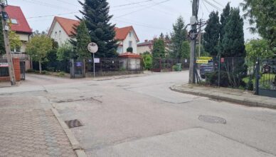 Marki - początek robót przy czterech ulicach