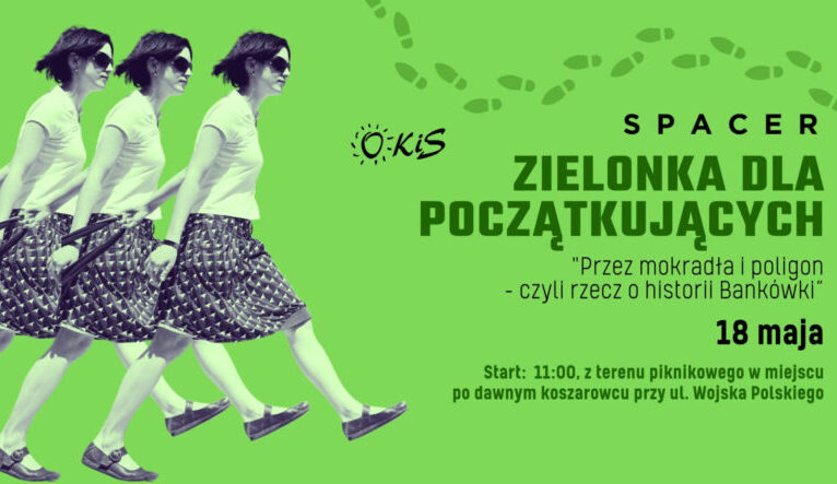 Startuje aktywny weekend w Zielonce
