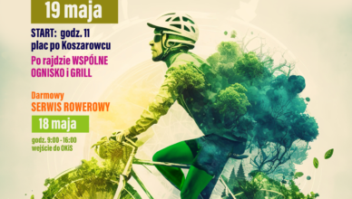 2. Rowerowy Rajd przez Zielonkę