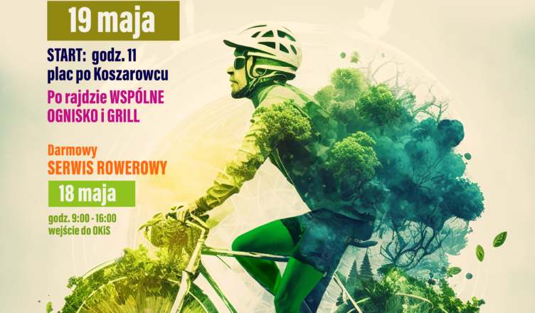 2. Rowerowy Rajd przez Zielonkę