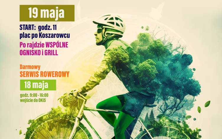 2. Rowerowy Rajd przez Zielonkę