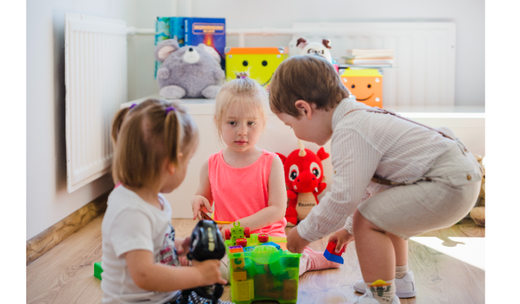 Zapisz dziecko do przedszkola w Kobyłce