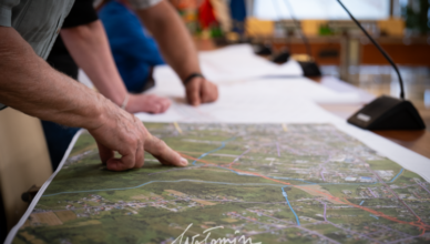 Wołomin - spotkanie w sprawie projektu budowy nowego śladu DW 634 – formularz kontaktowy