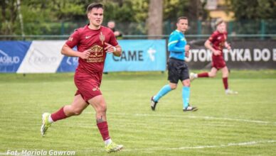 Marcovia pokonała na wyjeździe Józefovię Józefów 4:2
