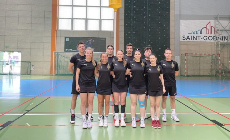 Marcovia Marki wicemistrzem Polski w korfballu