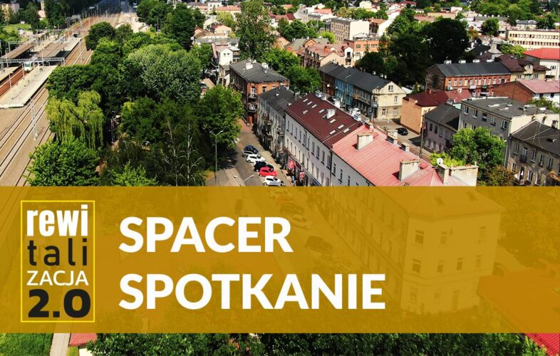Wołomin - Gminny Program Rewitalizacji 2.0