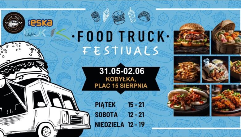 Kobyłka - Food Truck Festiwal