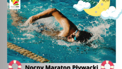 Ząbki - III Maraton Pływacki