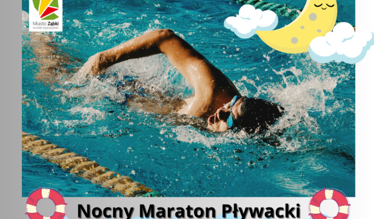 Ząbki - III Maraton Pływacki