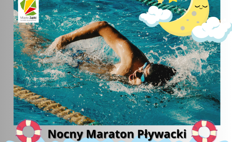 Ząbki - III Maraton Pływacki
