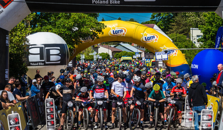 LOTTO Poland Bike Marathon w Górze Kalwarii
