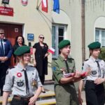 Marki - rodzinne obchody święta Flagi RP