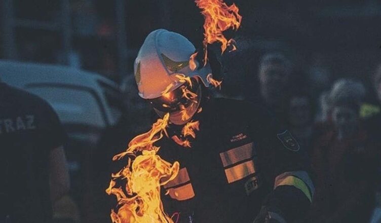 Nowy wóz dla OSP w Markach