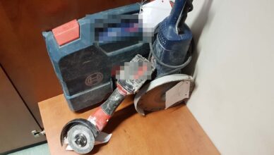 Włamywacz recydywista ustalony i zatrzymany przez legionowskich kryminalnych