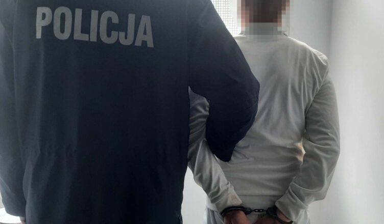 Pijacki rajd zakończył w ślepej uliczce