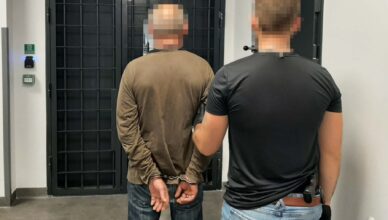 Ponad 2.5 promila alkoholu- pijacki rajd zakończony przez otwocką drogówkę