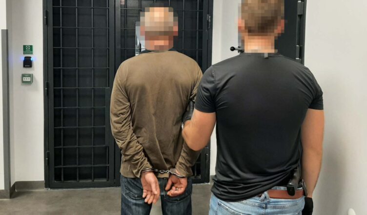 Ponad 2.5 promila alkoholu- pijacki rajd zakończony przez otwocką drogówkę