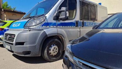 Pijany bez uprawnień a do tego poszukiwany