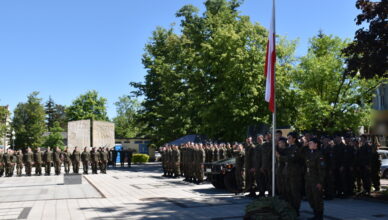 Dzień Patrona I Liceum Ogólnokształcące PUL w Wołominie
