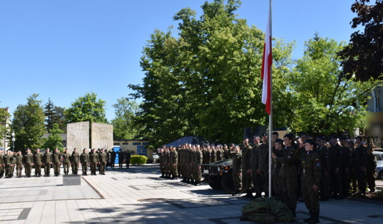 Dzień Patrona I Liceum Ogólnokształcące PUL w Wołominie