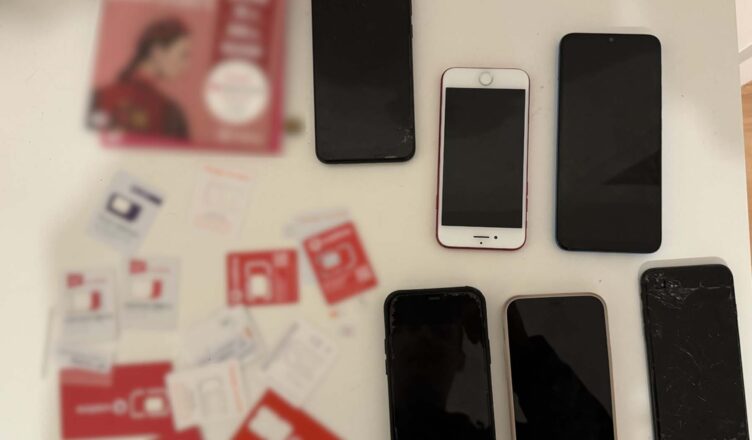 Zorganizowana grupa przestępcza w areszcie