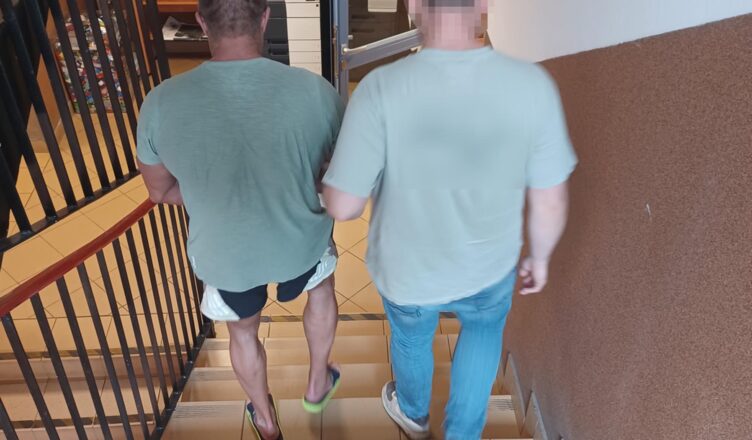 Usiłowanie zabójstwa kolegi - podejrzany tymczasowo aresztowany